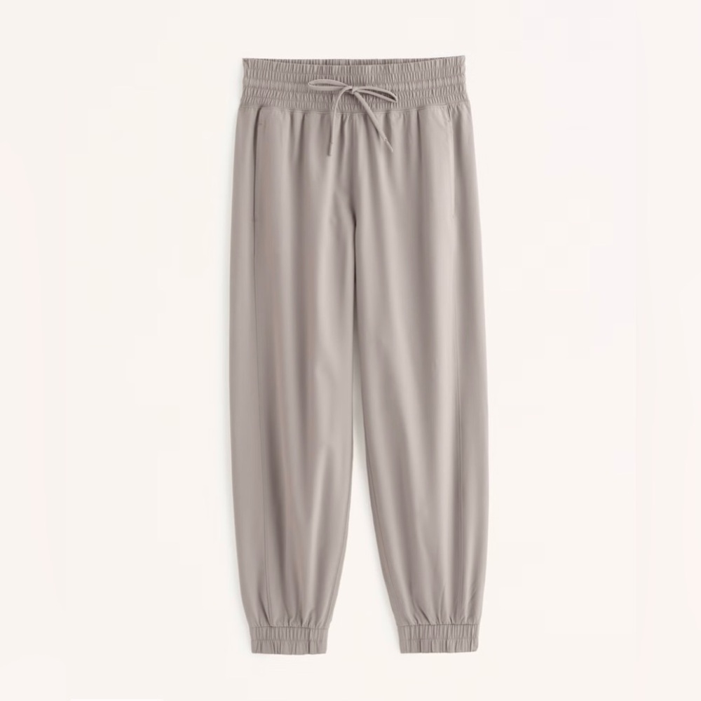 YPB motion TEK jogger ultra high rise size small